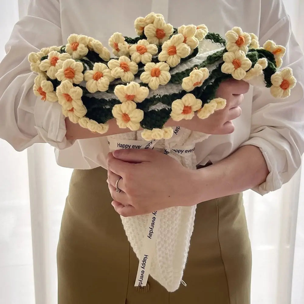 Flower Bouquet Blankets