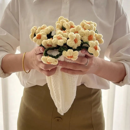 Flower Bouquet Blankets